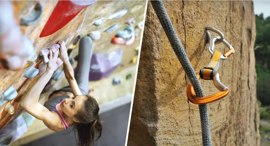 Sport Climbing VS. Trad: Comparison Of Styles img 13