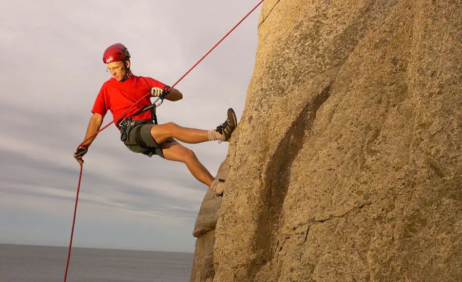 Review Of The Weight Limit For Rock Climbing rock climbing 5
