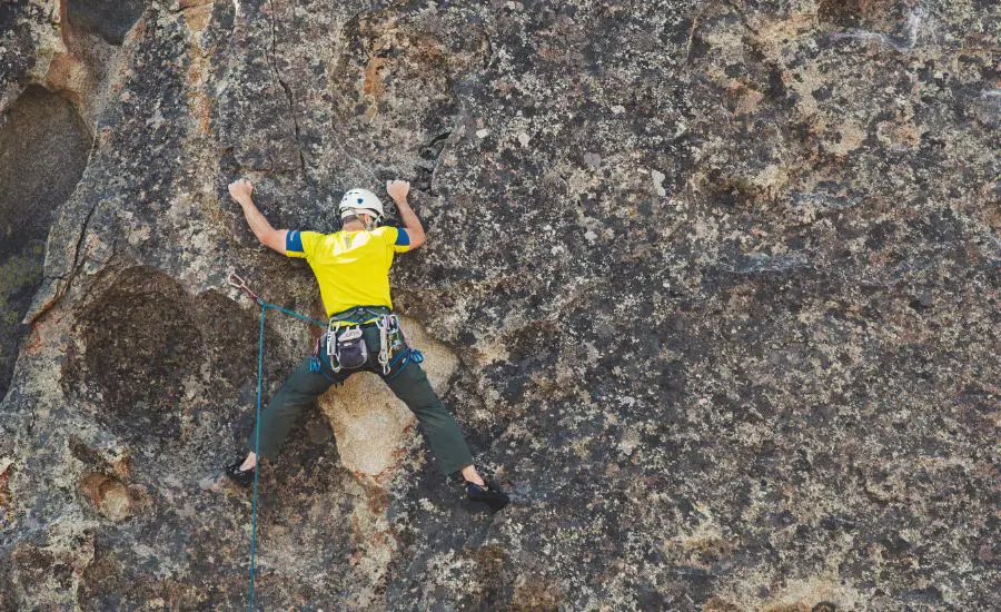 Review Of The Weight Limit For Rock Climbing rock climbing 6