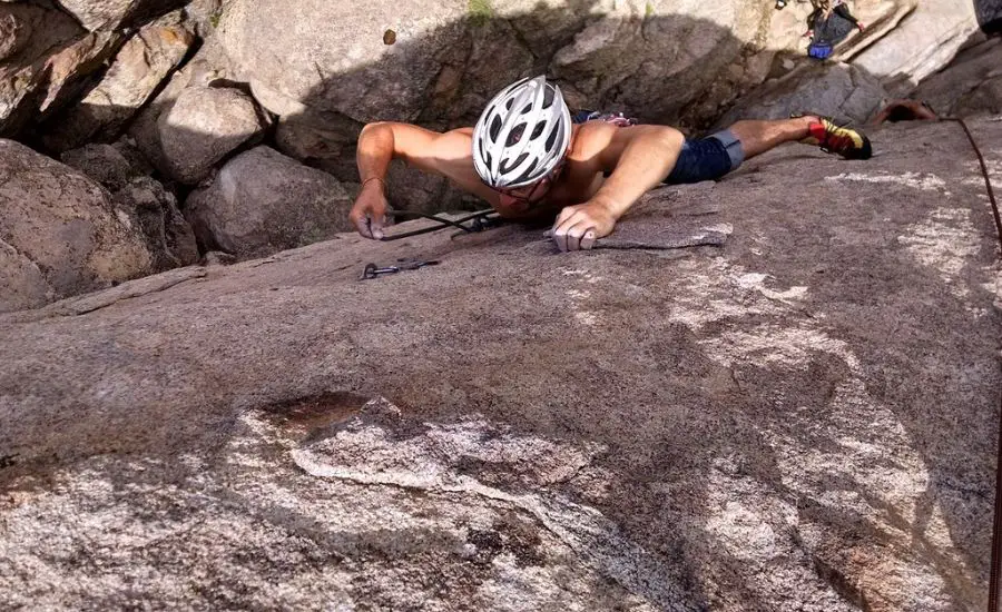 What is lead climbing: a full breakdown What is lead climbing 2