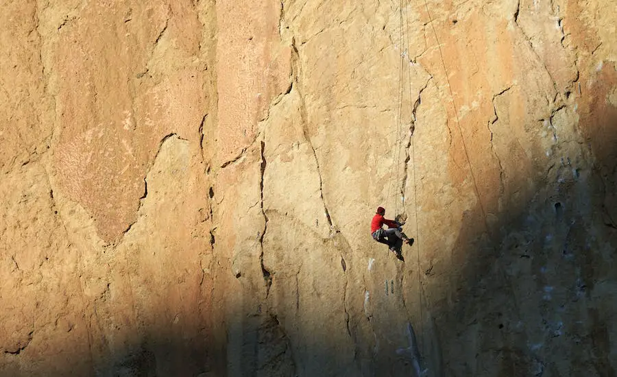 What is lead climbing: a full breakdown pexels arthouse studio 6310418