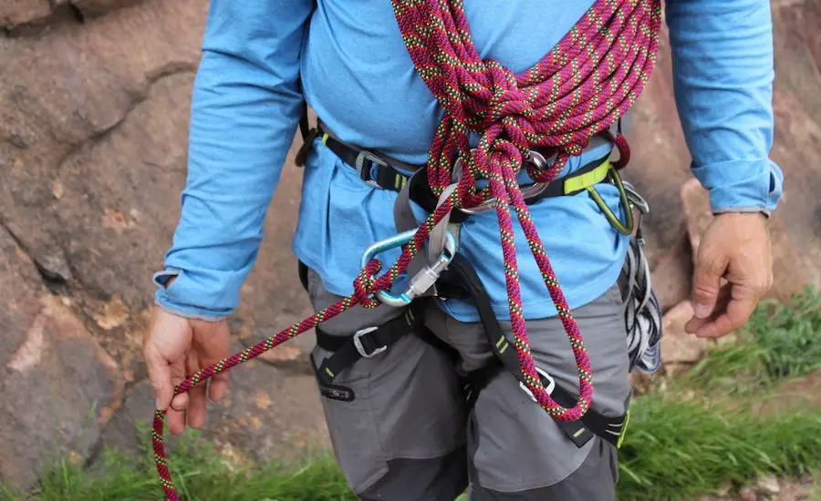 Unraveling the skill: how to coil climbing rope? bestusaclimbingguide 7