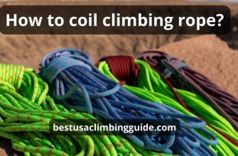 How To Coil Climbing Rope: Top 7 Steps & Best Helpful Guide